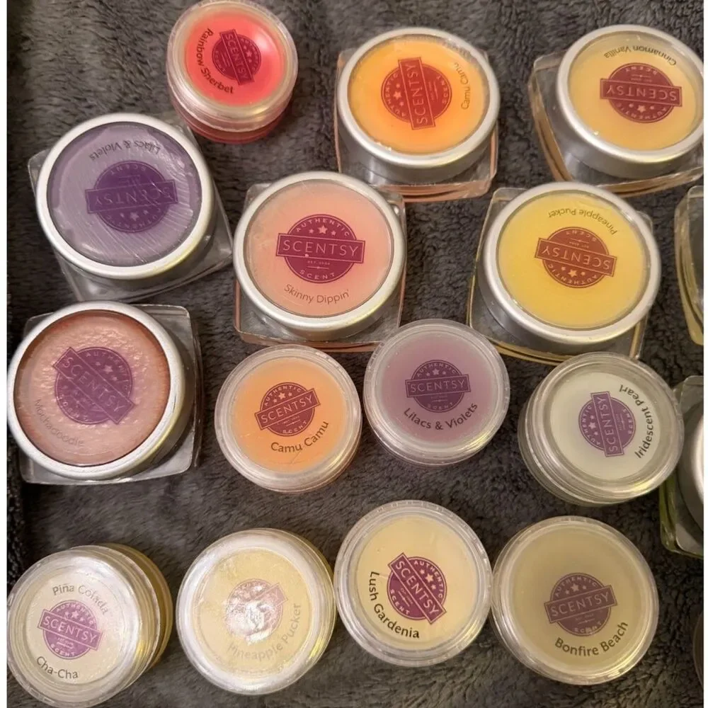 Scentsy large assorted
